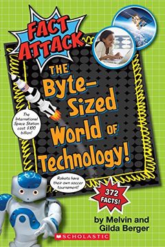 portada The Byte-Sized World of Technology (Fact Attack #2) (en Inglés)