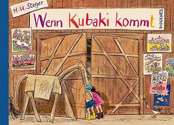 portada Wenn Kubaki Kommt (in German)