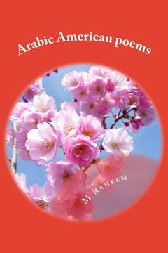 portada Arabic American Poems (en Árabe)