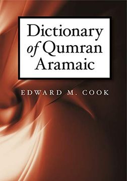 portada Dictionary of Qumran Aramaic (en Inglés)