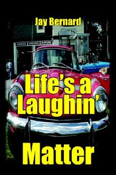 portada life's a laughin' matter (en Inglés)