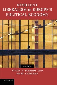 portada Resilient Liberalism in Europe's Political Economy (Contemporary European Politics)