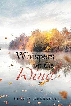portada Whispers on the Wind (en Inglés)