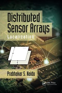 portada Distributed Sensor Arrays: Localization (en Inglés)