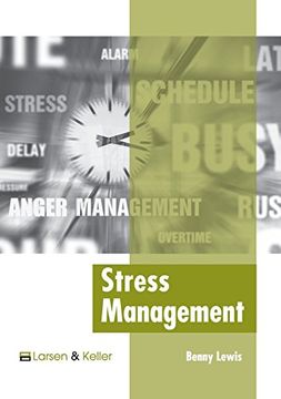 portada Stress Management (en Inglés)