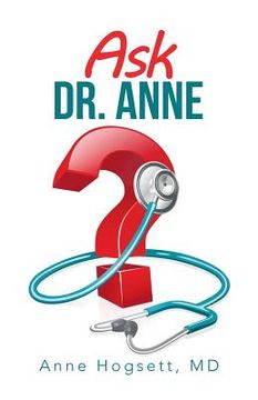 portada Ask Dr. Anne (in English)