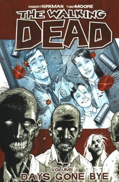portada The Walking Dead 1: Days Gone Bye: 01 (Walking Dead (6 Stories)) (in English)