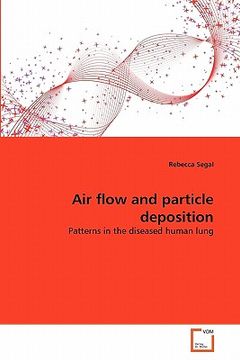 portada air flow and particle deposition (en Inglés)