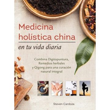 portada Medicina China Holistica (in Spanish)