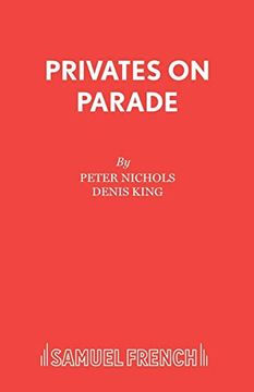 portada Privates on Parade 