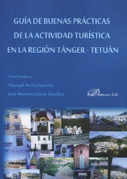 portada Guía De Buenas Prácticas De La Actividad Turística En La Región Tánger-Tetuán