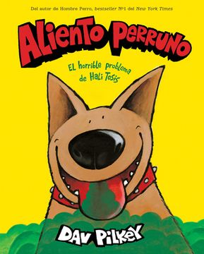 portada Dog Breath (Spanish)