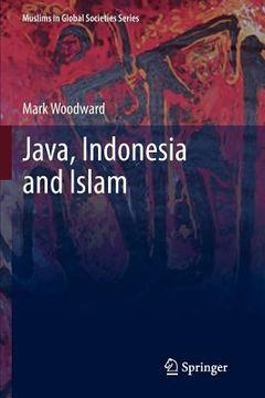 portada java, indonesia and islam (en Inglés)