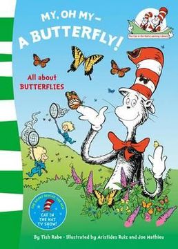 portada my oh my, a butterfly. based on the characters created by dr seuss (en Inglés)
