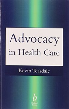 portada advocacy in health care (en Inglés)