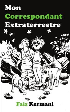 portada Mon Correspondant Extraterrestre