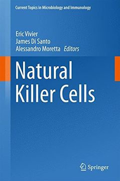 portada Natural Killer Cells (Current Topics in Microbiology and Immunology) (en Inglés)