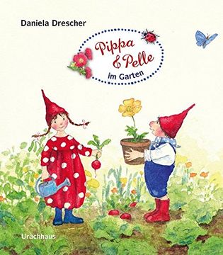 portada Pippa und Pelle im Garten (in German)