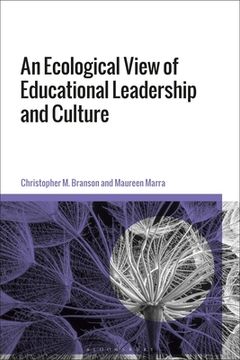 portada A New Theory of Organizational Ecology, and its Implications for Educational Leadership (en Inglés)