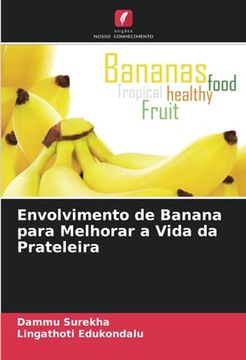 portada Envolvimento de Banana Para Melhorar a Vida da Prateleira