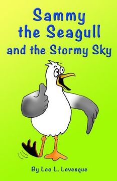 portada Sammy the Seagull and the Stormy Sky (en Inglés)