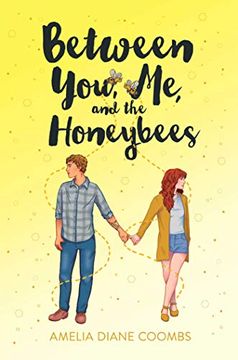 portada Between You, Me, and the Honeybees