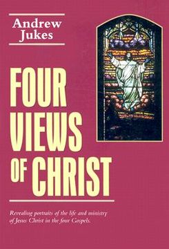 portada four views of christ (en Inglés)