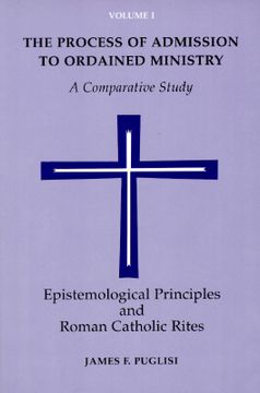 portada the process of admission to ordained ministry: a comparative study