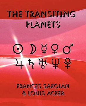 portada the transiting planets (in English)
