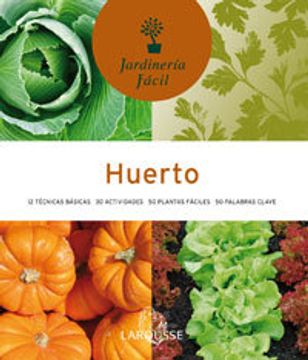 portada huerto/ vegetable garden