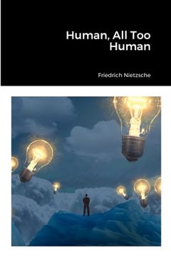 portada Human, All Too Human (en Inglés)