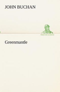 portada greenmantle (en Inglés)