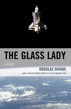 portada The Glass Lady (en Inglés)