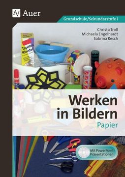 portada Werken in Bildern: Papier (1. Bis 6. Klasse) (in German)