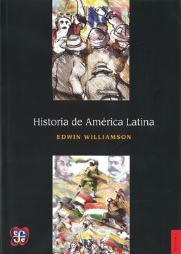 portada Historia de America Latina (in Spanish)