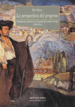 portada Perspectiva del progreso,la (in Spanish)