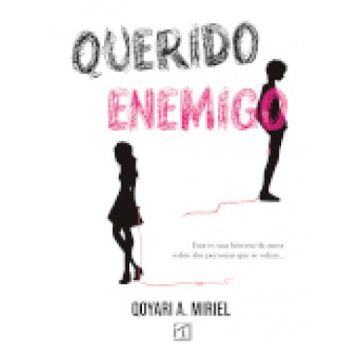 portada Querido Enemigo (in Spanish)