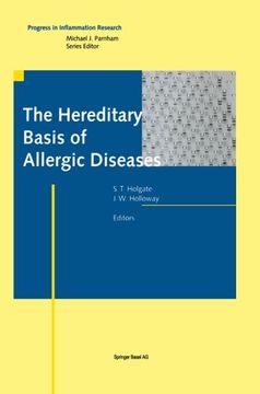 portada The Hereditary Basis of Allergic Diseases (Progress in Inflammation Research)