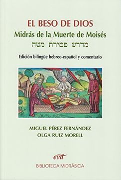 portada El Beso de Dios (in Spanish)
