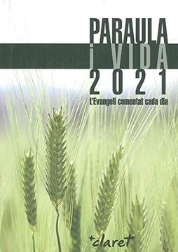 portada Paraula i Vida 2021: L'evangeli Comentat Cada dia (in Catalá)