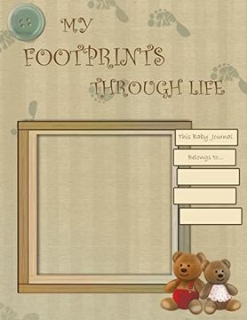 portada My Footprints Through Life 