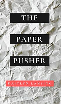 portada The Paper Pusher (in English)