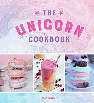 portada The Unicorn Cookbook