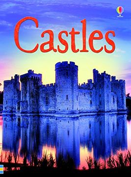 portada Castles - Usborne Beginners **New Edition** (en Inglés)