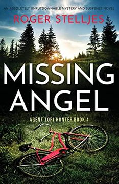 portada Missing Angel: An Absolutely Unputdownable Mystery and Suspense Novel (Agent Tori Hunter) 