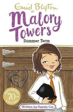 portada Summer Term (Malory Towers)