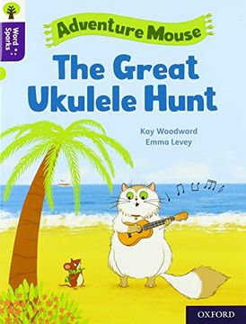 portada Oxford Reading Tree Word Sparks: Level 11: The Great Ukulele Hunt (en Inglés)
