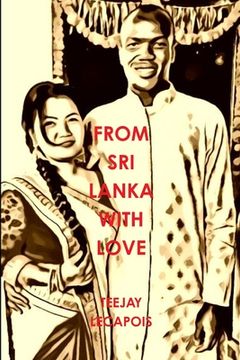 portada From Sri Lanka With Love (en Inglés)