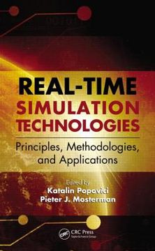 portada real-time simulation technologies, principles, methodologies, and applications