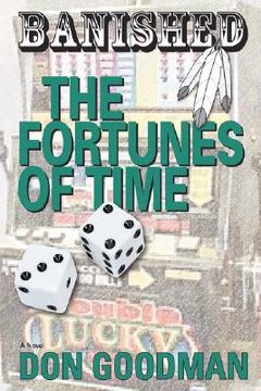 portada banished: the fortunes of time (en Inglés)